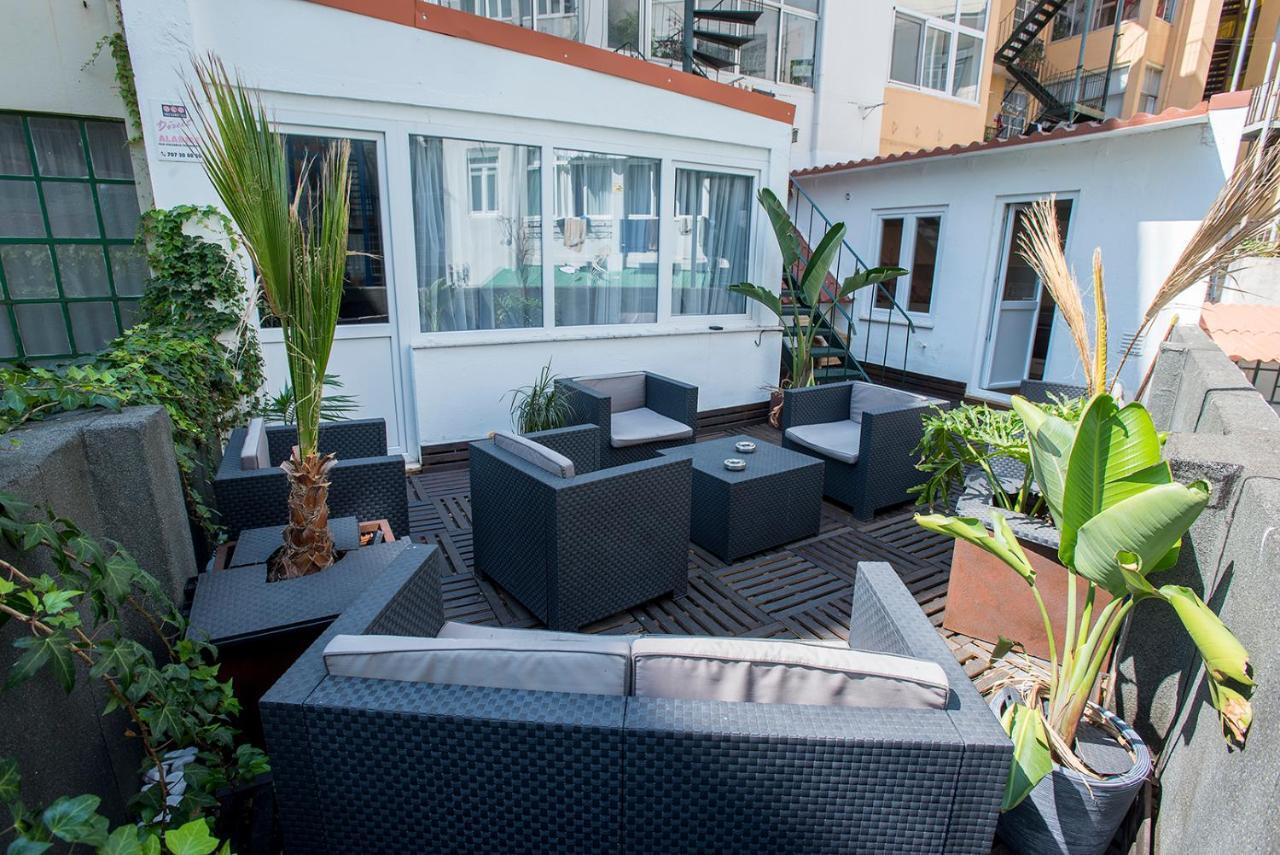 Pombal Terrace Appartamento Lisbona Esterno foto